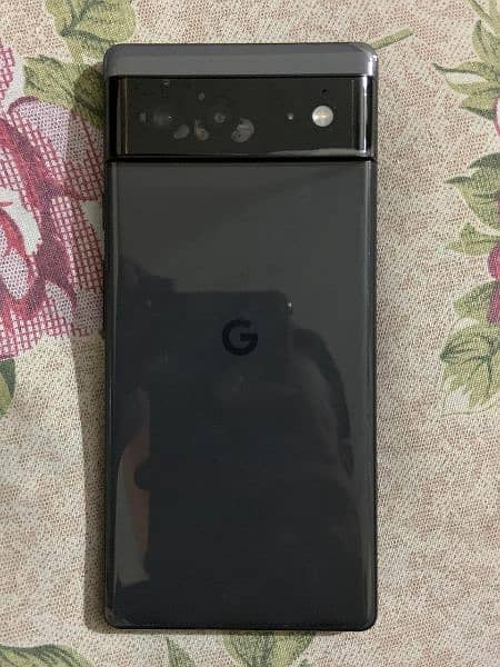 Google pixel 6 Non pta 8gb 128gb factory unlock 6