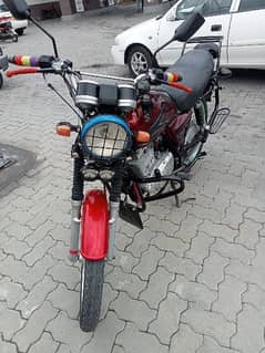 Suzuki GS 150