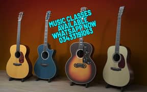 CLASSIC guitars all new guitars available music classes available