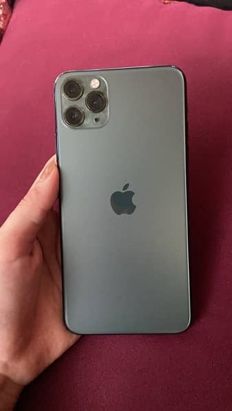 iphone 11 pro max 256gb FU 0