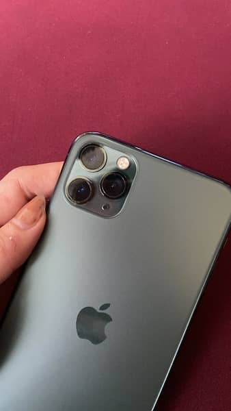 iphone 11 pro max 256gb FU 1