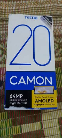 Camon 20