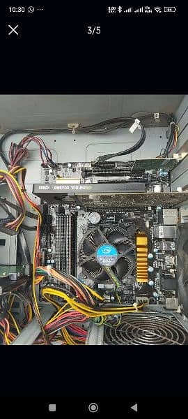 Gaming PC i5 4th Generation NVIDIA 2GB Graphics card 2