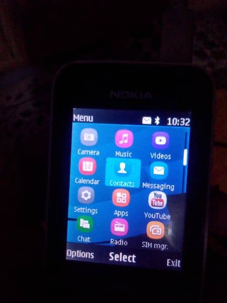 Nokia 208 dual sim keypad mobile phone 6