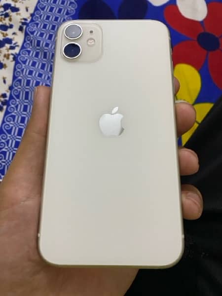 iPhone 11 White PTA Approved 0