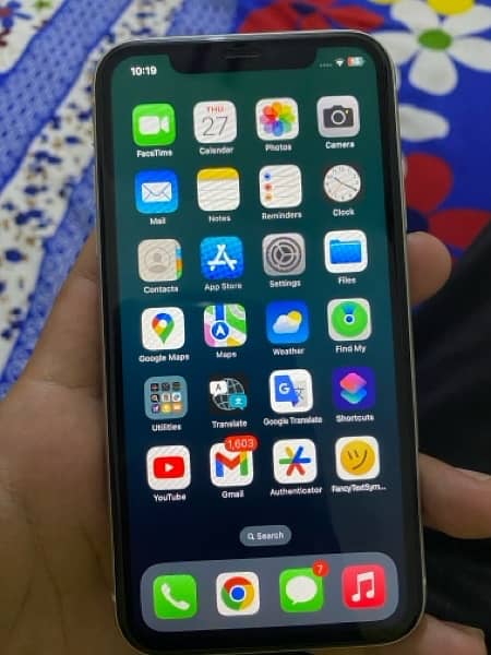 iPhone 11 White PTA Approved 1