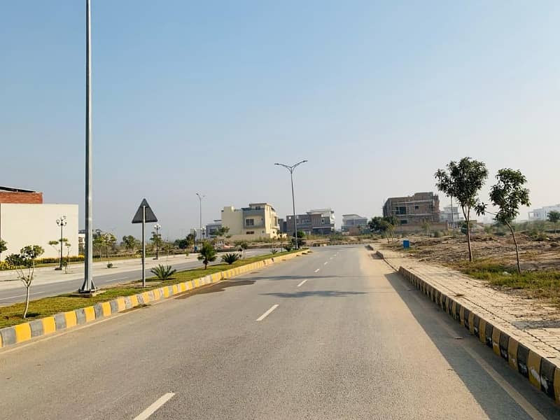 2 Kanal Residential Plot In Stunning DHA Phase 1 - Sector B Is Available For sale 9