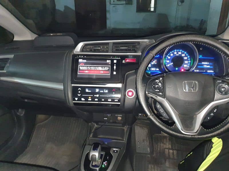 Honda Fit 2014 2