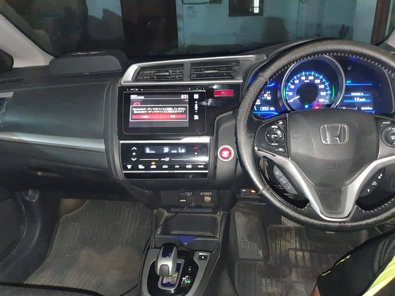 Honda Fit 2014 5