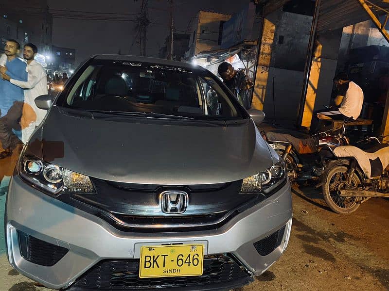 Honda Fit 2014 11