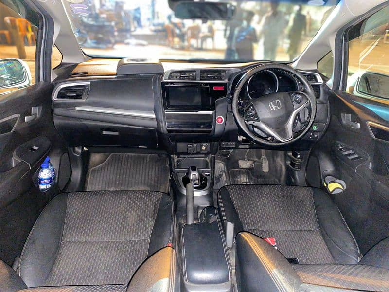 Honda Fit 2014 15