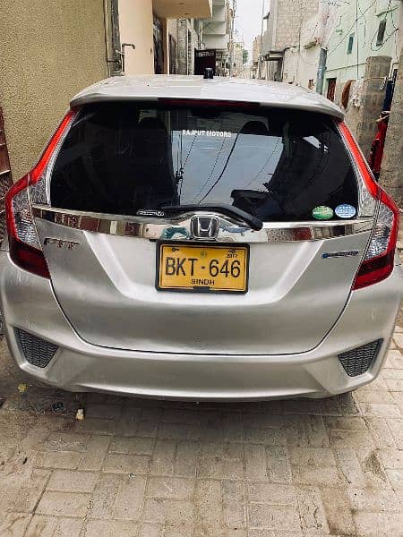 Honda Fit 2014 18