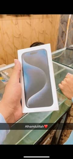 iphone 15pro 128gb