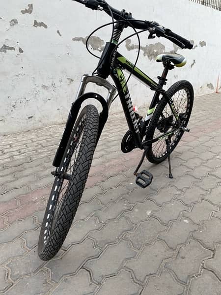 TRIOJET 26 inch Bicycle 2