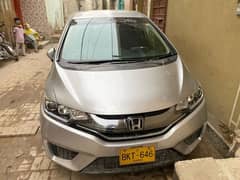 HONDA FIT HYBRID PUSH START