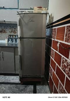 refrigerator