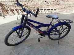 sports cycle full size good condition