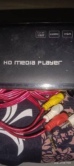 hd media player full hd