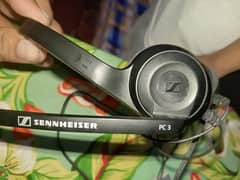 Sennheiser gaming headphone 0