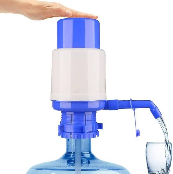 Manual Water Pump 2