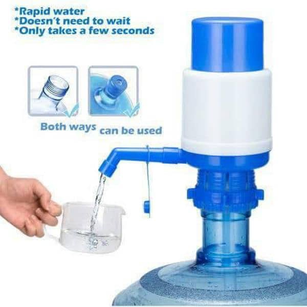 Manual Water Pump 4