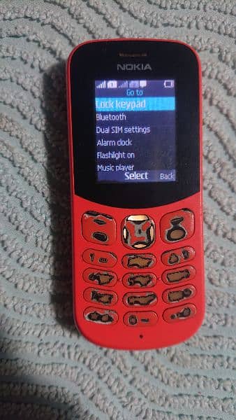 Nokia 130 original dual sim working itel dual sim working. 03122810637 0