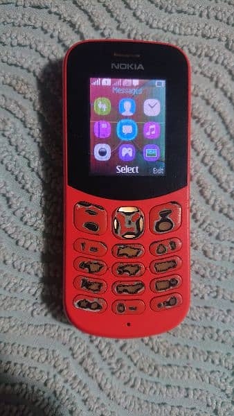 Nokia 130 original dual sim working itel dual sim working. 03122810637 1