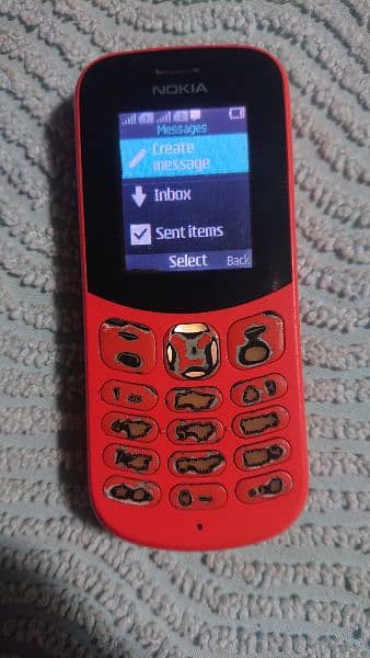 Nokia 130 original dual sim working itel dual sim working. 03122810637 8