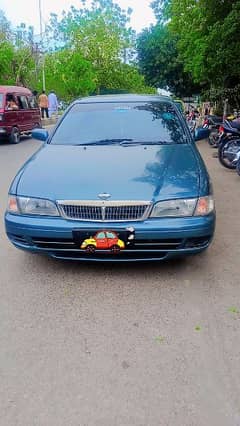 Nissan Sunny 2001