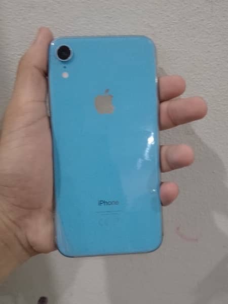 iPhone XR fu non pta 1