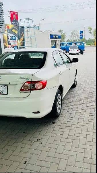 Toyota Corolla XLI 2014 4