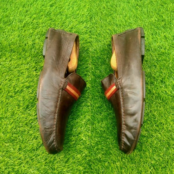 Bally Loafers Size: 44 5