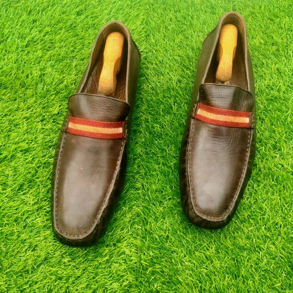 Bally Loafers Size: 44 0