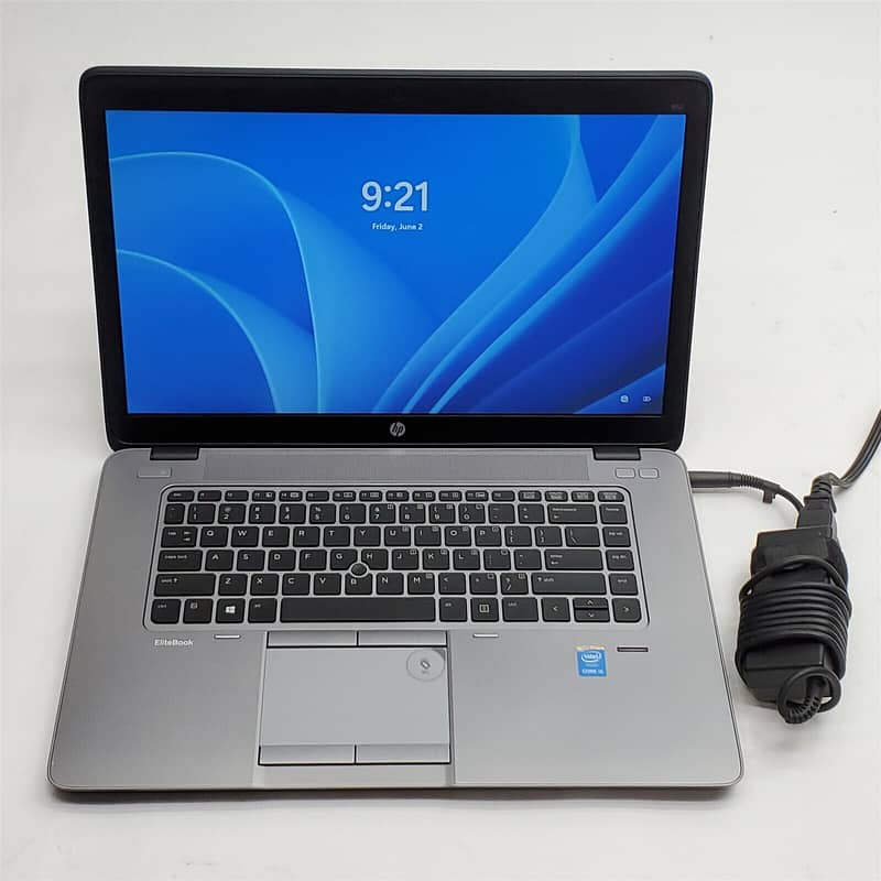 Hp elitebook 850g2  Corei5 5th gen 0