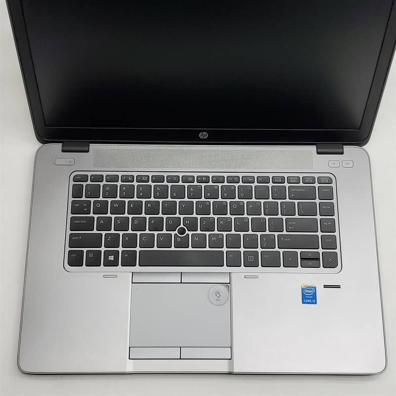 Hp elitebook 850g2  Corei5 5th gen 1