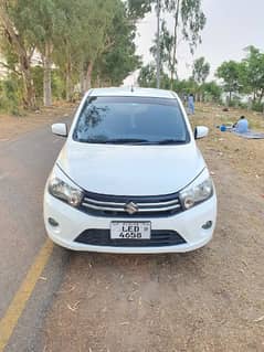 Suzuki Cultus VXL AGS AUTO  2019