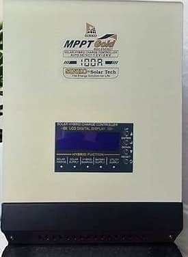 Sinko 100a mppt charge controller 12v 24 v 0