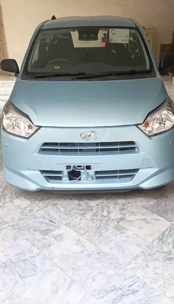 Daihatsu Mira 2021 import 2024 0