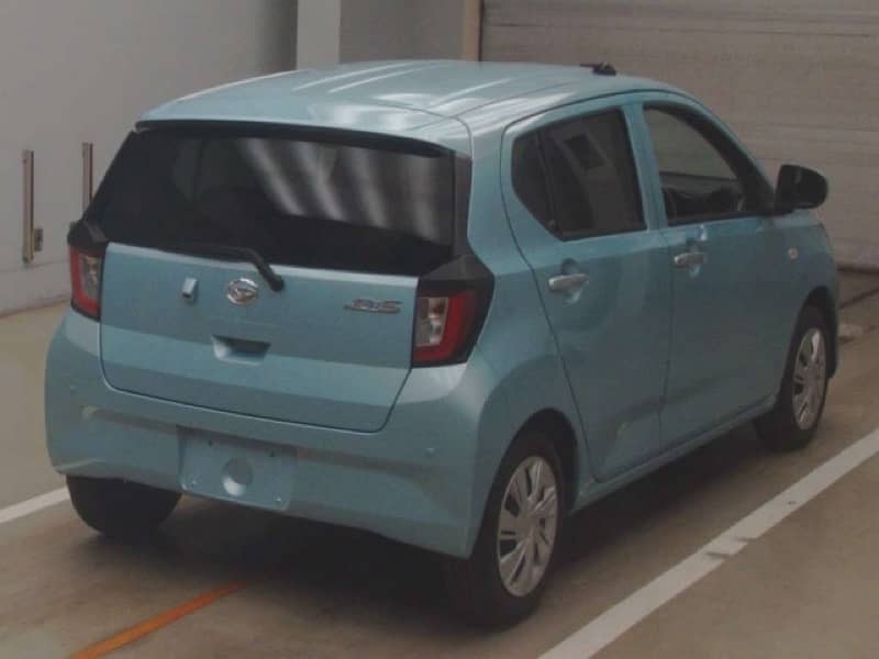 Daihatsu Mira 2021 import 2024 1