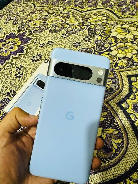 Google pixel 8 pro PTA Approved 2