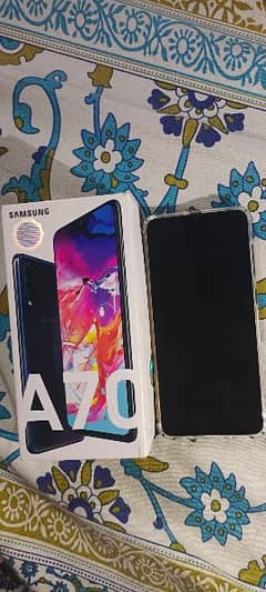 samsung galaxy A70 0