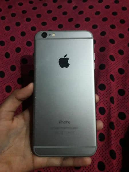 18000 non pta I phone 6s plus best condition 2