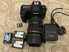 6D Canon Camera for Sale