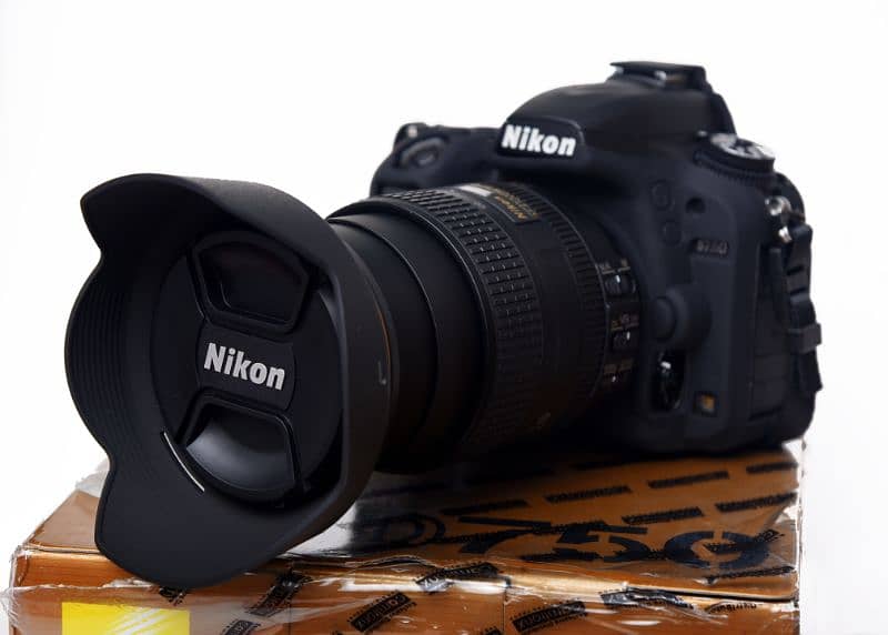 Nikon D750 Full brand new 10 by 10 condition 7