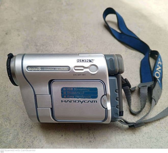 Sony Digital Camera For Video Making 0