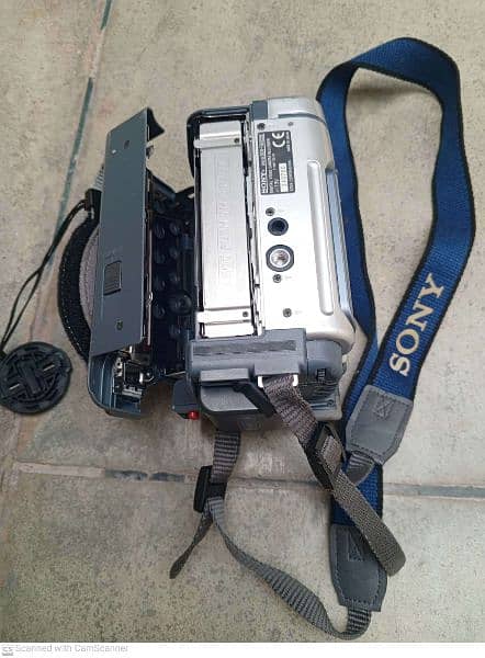Sony Digital Camera For Video Making 1