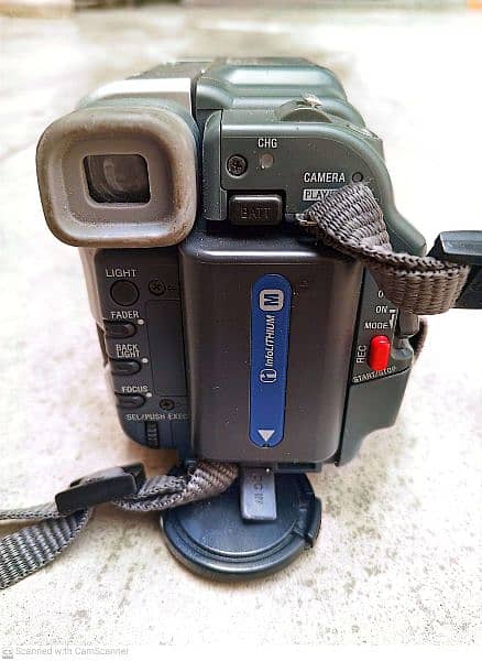 Sony Digital Camera For Video Making 3