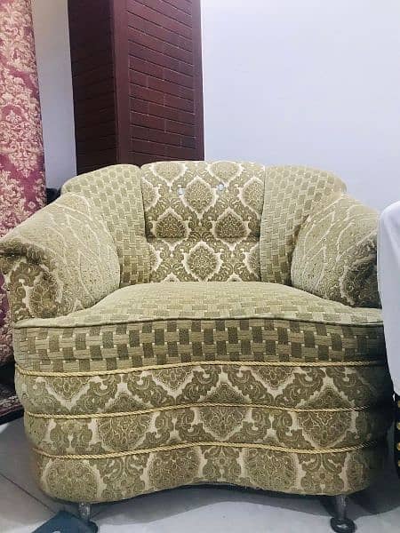 5 seater sofa set 1