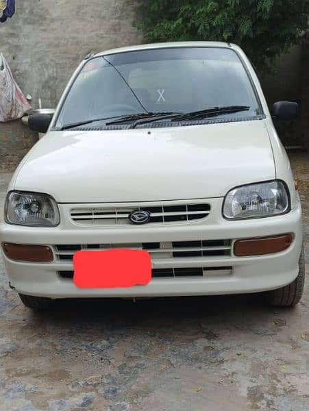 Daihatsu Cuore 2007 0