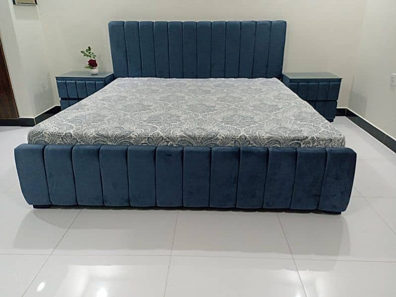 Bed for Sale 1